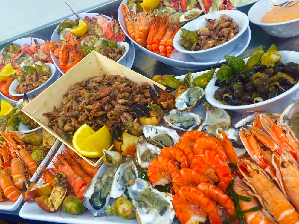 catering aan huis en op locatie