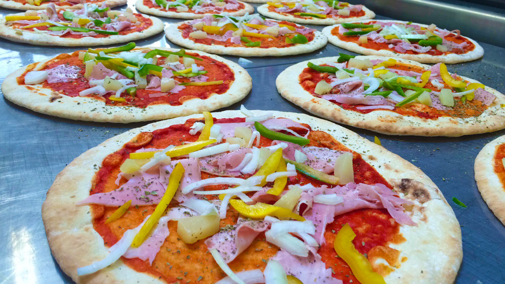 catering aan huis en op locatie