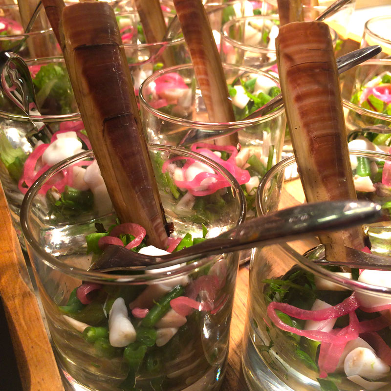 catering aan huis en op locatie