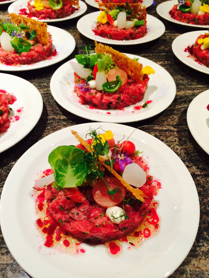catering aan huis en op locatie