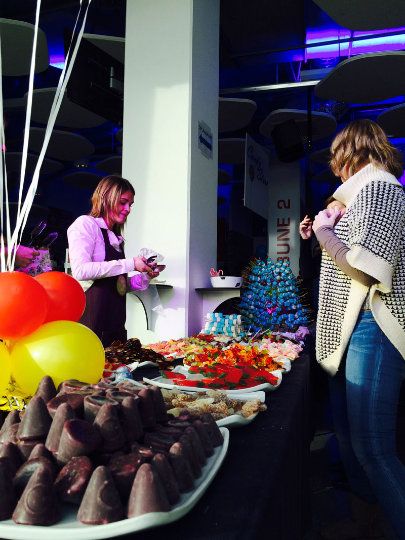 catering op locatie