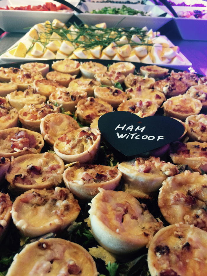 catering op locatie