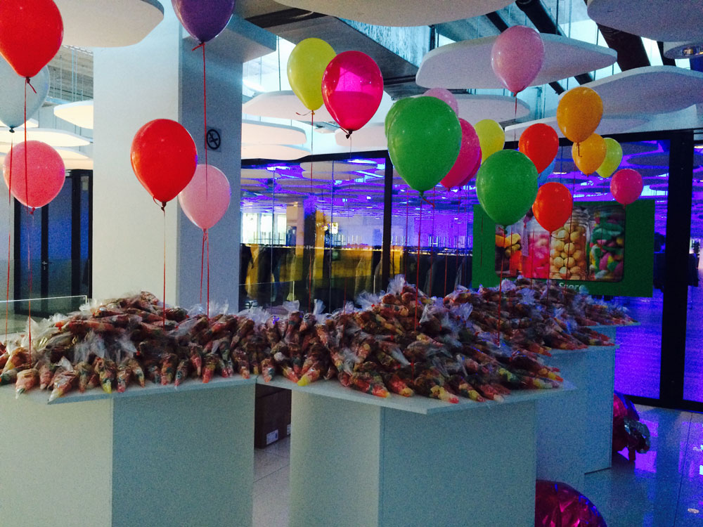 catering op locatie
