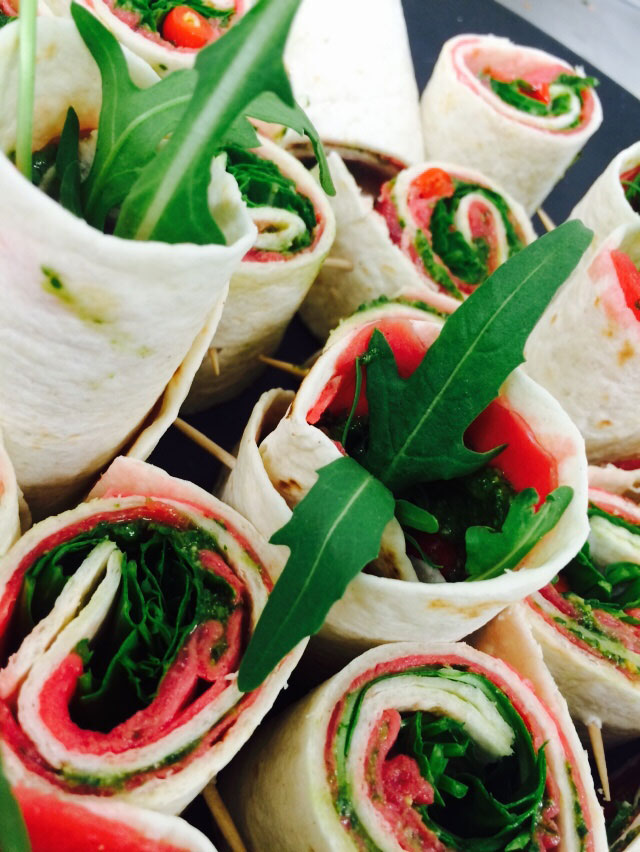 catering aan huis en op locatie